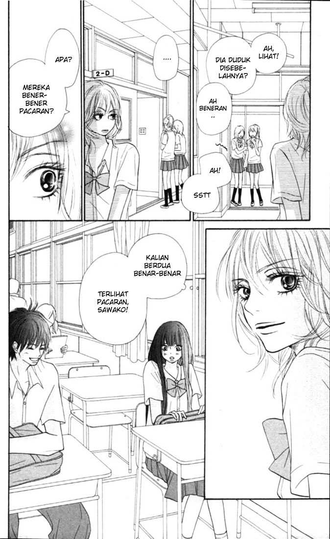 Kimi ni Todoke Chapter 51 Indonesia